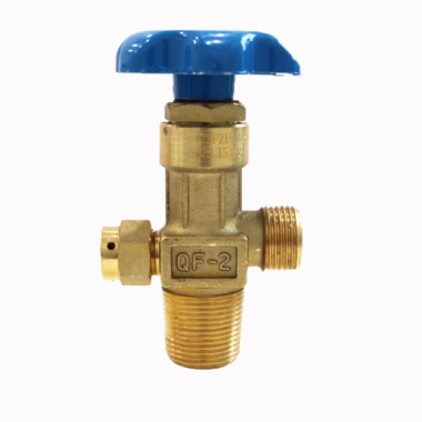 Hot Sale Qf-2 Pressure Relief Valve Brass Oxygen Atmosphere Nitrogen Coupling Valve For Gas Cylinders