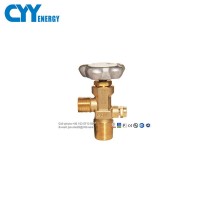 High Quality Brass Gas Cylinder C/cga580 Valve