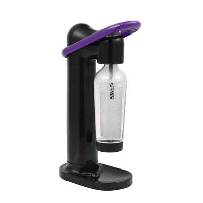 2020 High Quality CE/Australian Standard Manual Portable Soda Water Maker Machine