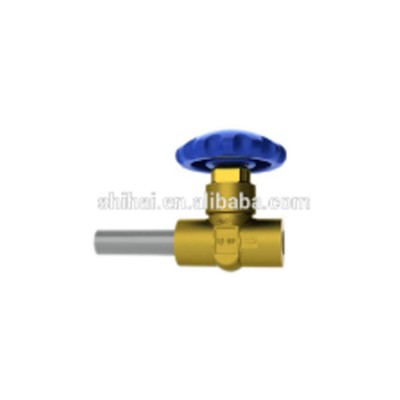 CRYOGENIC GLOBE VALVE