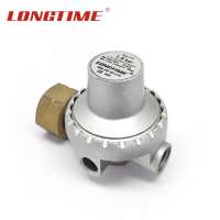 CE Approved Germany LPG High Pressure Gas Regulator