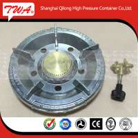 CE Certificated Aluminum Mini Portable Camping Gas Stove also call Outdoor Cooker Gas Burner