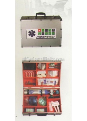 emergency case;FIRST-AID; Oxygen supply