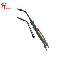 Manufacturer switzerland Oxy/Acetylene gas welding torch with 2 tips