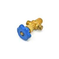 High Pressure gas cylinder valve for co2,industrial gas